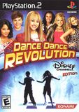 Dance Dance Revolution: Disney Channel Edition (PlayStation 2)
